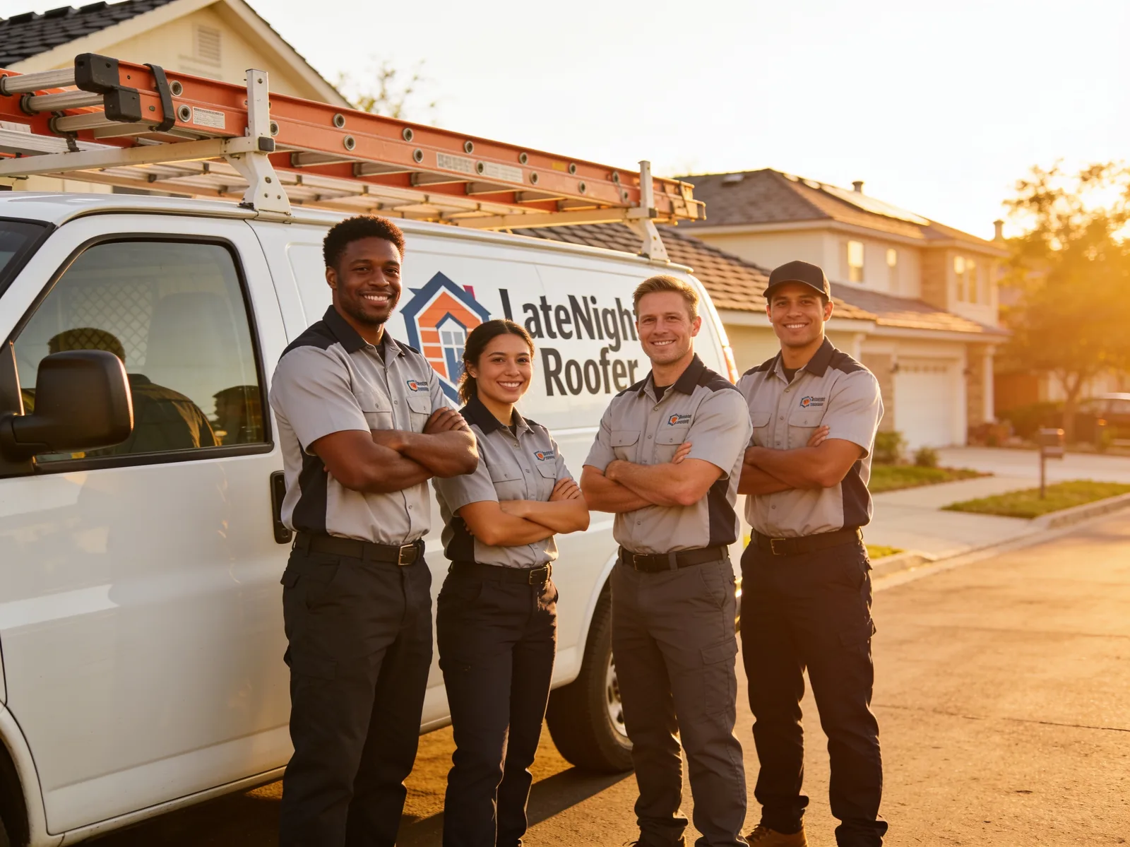 Emergency Roof Repair company in Schofield Barracks, HI